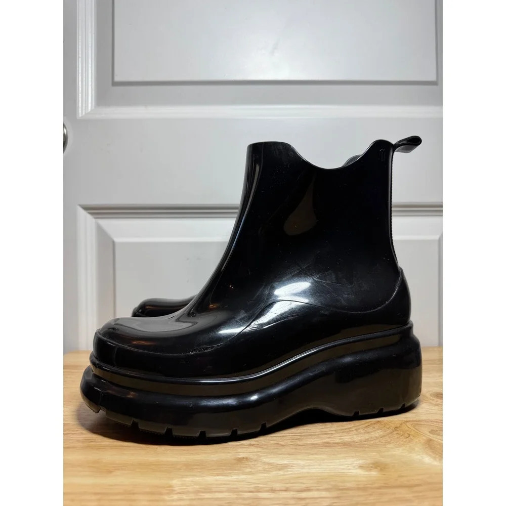 Melissa grip boot
